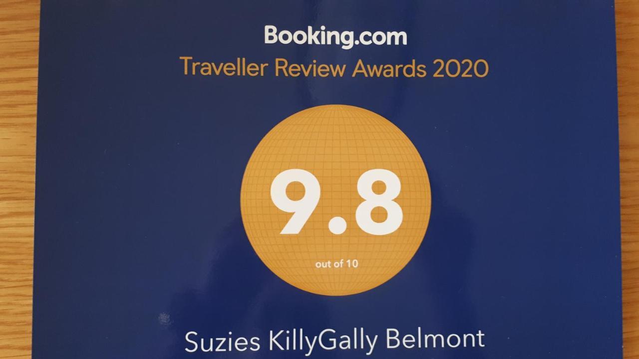 Suzies Self Catering Belmont Apartment Belmont  Екстериор снимка