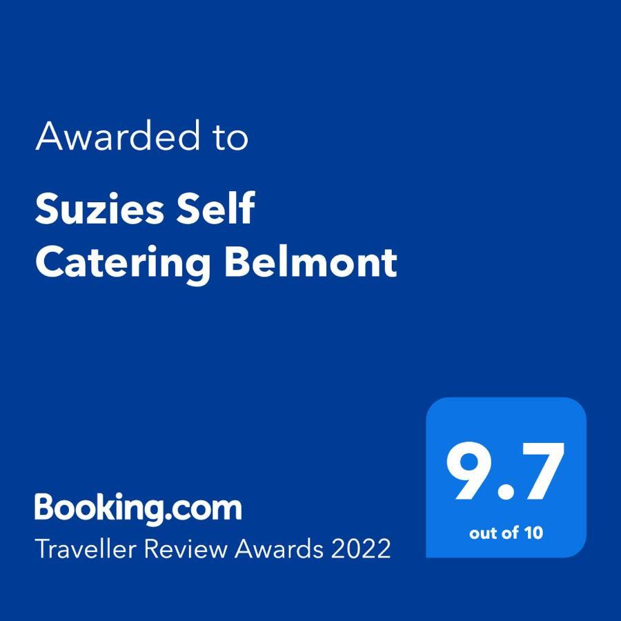 Suzies Self Catering Belmont Apartment Belmont  Екстериор снимка